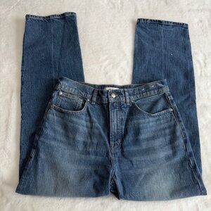 Madewell Longline Straight Jean Women’s Size 29